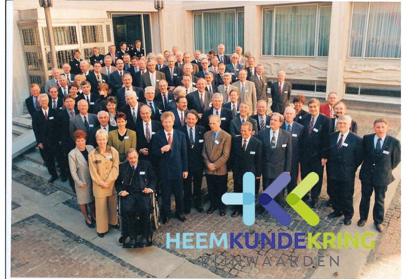07-04-1997Burgemeesters van Gelderland bij de ingebruik nemening van het waarschuwings en alarmeringssysteem en de start van de voorlichting